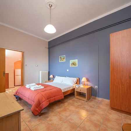 Anna Studios Karavomylos Zewnętrze zdjęcie
