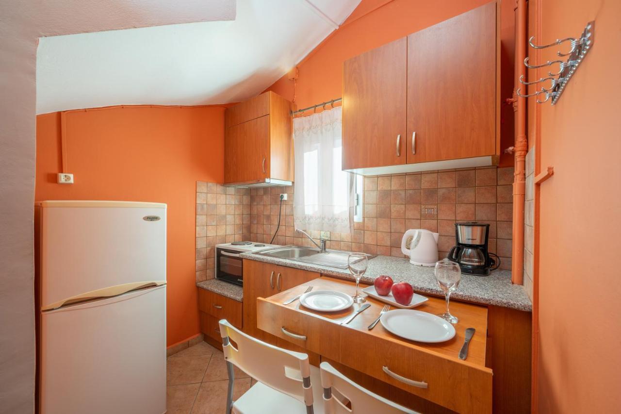 Anna Studios Karavomylos Zewnętrze zdjęcie