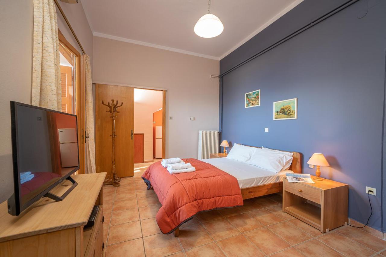 Anna Studios Karavomylos Zewnętrze zdjęcie